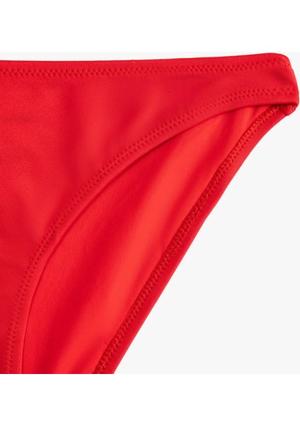 Basic Bikini Altı Normal Bel