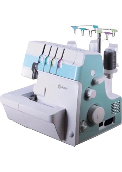 KSW-3097 4 Iplikli Overlok Makinesi modelleri