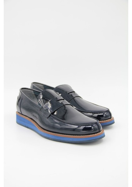 026717 Erkek Klasik Ayakkabı - Siyah