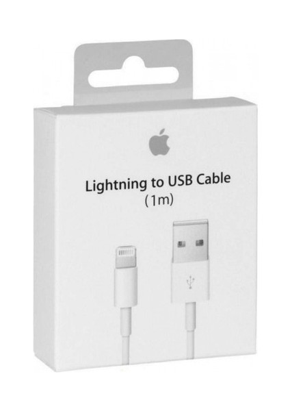 Apple Lightning - USB Kablosu (1 M) - MXLY2ZM/A