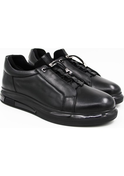 Lucıano Bellini C21901 Erkek Casual Ayakkabı - Siyah fırsatları