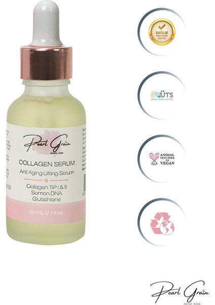Award Series Collagen Serum 30 Ml fiyatları