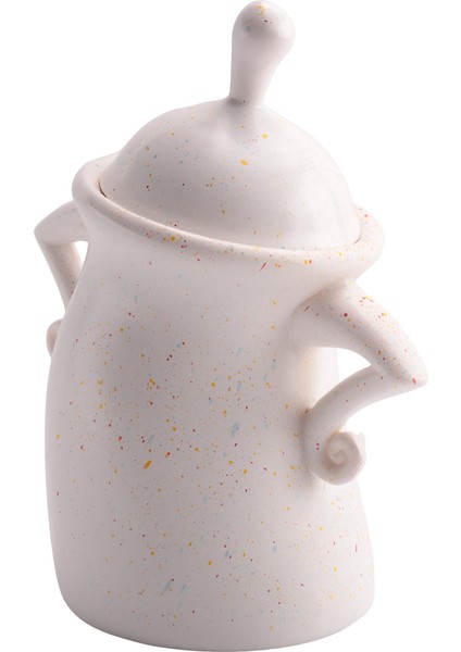 Tutumlu Teneke Kutu, Eğlenceli Hava Geçirmez Mutfak Saklama Kutuları, Kitchenb Için Hava Geçirmez Kapaklı Sevimli Gıda Saklama Kavanozu (Yurt Dışından) modelleri