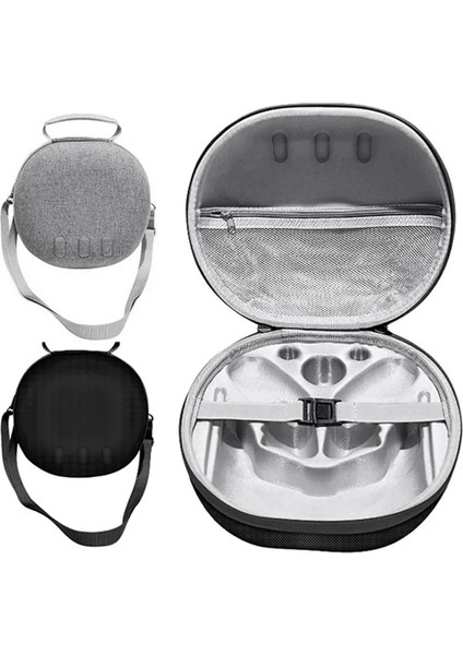 3 Saklama Çantası Için Vr Çanta Kulaklık Koruyucu Sert Taşınabilir Taşıma Çantası Çanta Quest 3 Vr Aksesuarları-B (Yurt Dışından) fiyatları
