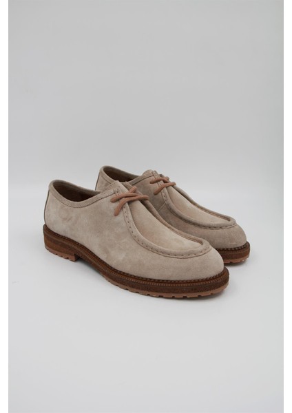 Lucıano Bellini E6403 Erkek Casual Ayakkabı - Krem fırsatları