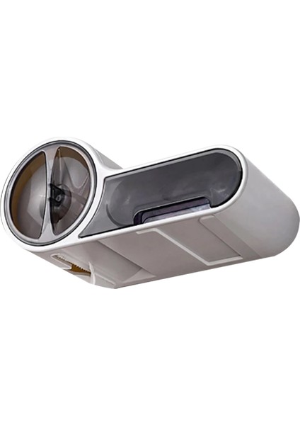 Duvara Monte Banyo Tuvalet Kağıdı Tutucu Kağıt Mendil Plastik Tuvalet Dispenseri Rulo Kağıt Saklama Kutusu Ücretsiz Delme (Yurt Dışından)