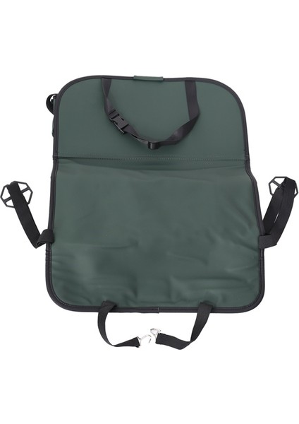 Araba Arka Organizatör Geri Katlanır Organizatör Çantası Saklama Kutusu Depolama Malzemeleri Araba Malzemeleri, Yeşil (Yurt Dışından) modelleri