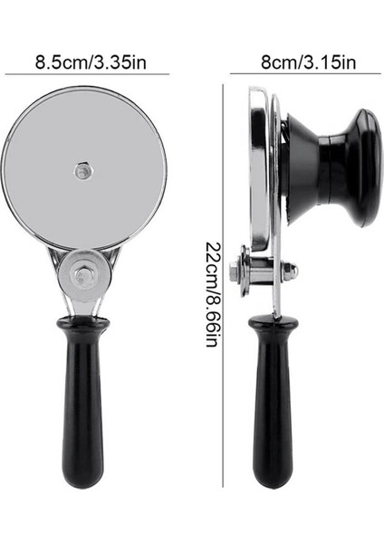 2x Manuel Teneke Kutu Mühürleyen Gıda Teneke Kutu Mühürleyen Her Türlü Demir Plastik Selofan Için (Yurt Dışından) fırsatları