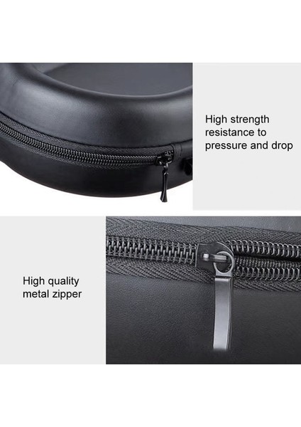 Bluetooth Kulaklık Taşınabilir Kılıf Su Geçirmez Kablosuz Bluetooth Kulaklık Kutusu Taşıma Çantası Kutusu Taşınabilir Depolama Kapağı (Yurt Dışından) modelleri