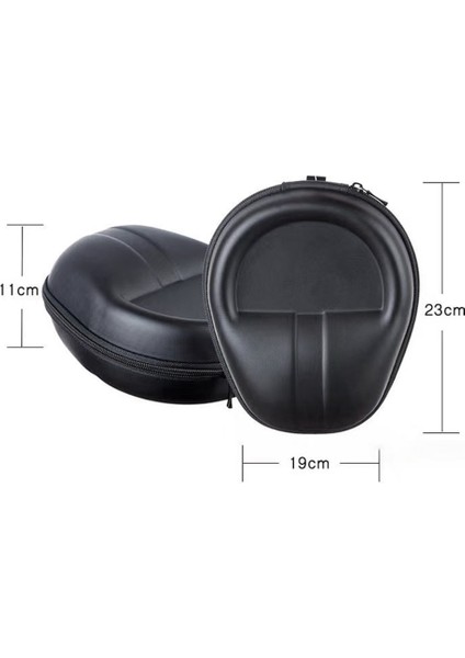 Bluetooth Kulaklık Taşınabilir Kılıf Su Geçirmez Kablosuz Bluetooth Kulaklık Kutusu Taşıma Çantası Kutusu Taşınabilir Depolama Kapağı (Yurt Dışından) indirimleri