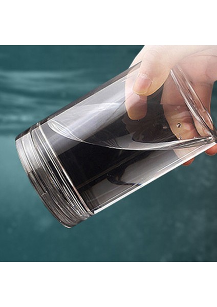 10 Adet 500 ml Gıda Kavanoz Mühürlü Şeffaf Plastik Mutfak Şeker Kokulu Çay Için Kapaklı Aperatifler Konteynerleri (Yurt Dışından) fiyatları