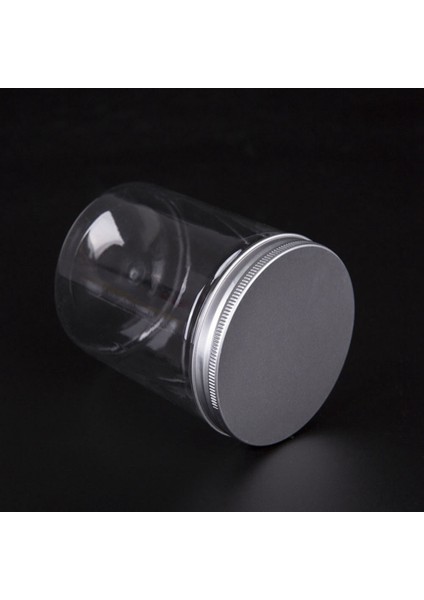 10 Adet 500 ml Gıda Kavanoz Mühürlü Şeffaf Plastik Mutfak Şeker Kokulu Çay Için Kapaklı Aperatifler Konteynerleri (Yurt Dışından) fırsatları