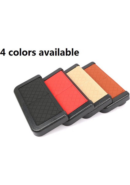 Araba Koltuğu Yan Arka Saklama Kutuları, Otomotiv Koltuk Arkası Kartı Cep Telefonu Çeşitli Eşyalar Braketi Organizatör Istifleme Toplama, Kırmızı (Yurt Dışından) fırsatları