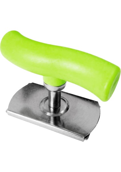 S Şekli Kolu Artrit Paslanmaz Çelik Kapak Konserve Açacağı Şişe Açacağı Çok Fonksiyonlu Ayarlanabilir Şişe Kavanoz A (Yurt Dışından)