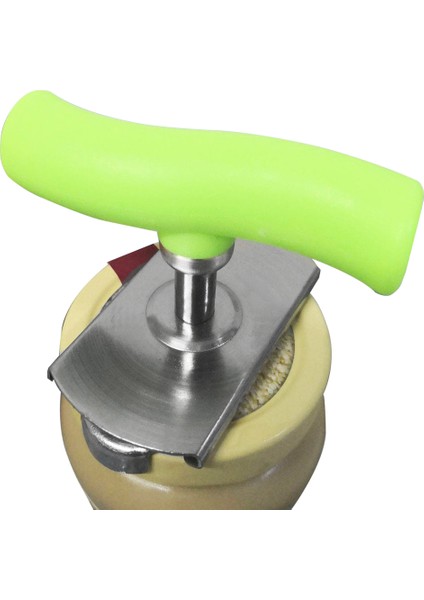 S Şekli Kolu Artrit Paslanmaz Çelik Kapak Konserve Açacağı Şişe Açacağı Çok Fonksiyonlu Ayarlanabilir Şişe Kavanoz A (Yurt Dışından) fiyatları