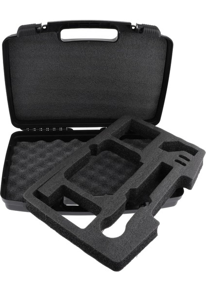 Sert Depolama Seyahat Çantası Çanta Çantası PGX24 Kablosuz Mikrofon Sistemine Uygun (Yurt Dışından) fırsatları