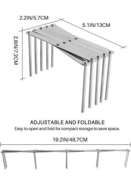 Uzatılabilir Tencere Kapağı Tutucular Çok Amaçlı Vapur Rafı Tavalar Tutucu Esnek Plaka Organizatör Mutfak Bakeware Kesme (Yurt Dışından) modelleri