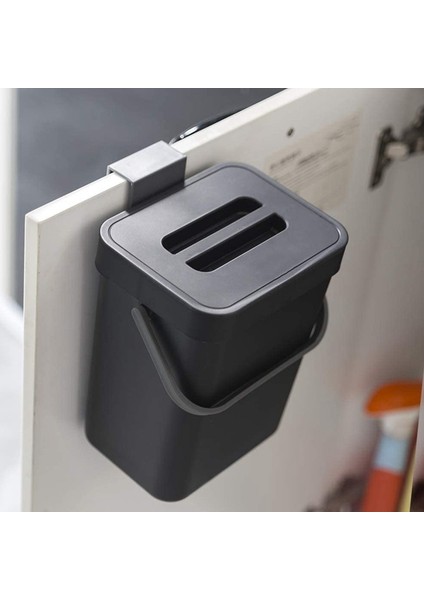 Tezgah Veya Kompostlama Için Mutfak Kompost Kutusu, Çıkarılabilir Hava Geçirmez Kapaklı Ndoor Ev Çöp Kovası Yeşil (Yurt Dışından) modelleri