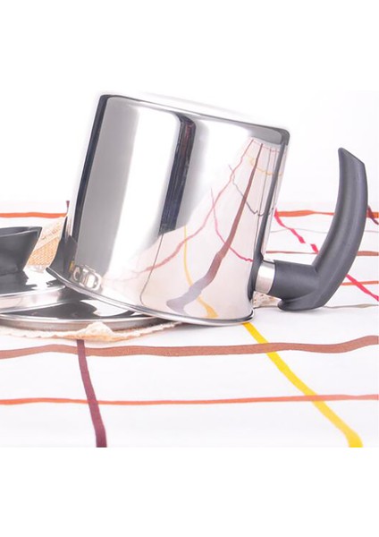 2.3l Yağ Filtresi Pot Mutfak Ev Kapasiteli Filtre Yağı Cüruf Yağ Ayırıcı Yağ Şişesi Mutfak Filtresi Pot (Yurt Dışından) modelleri