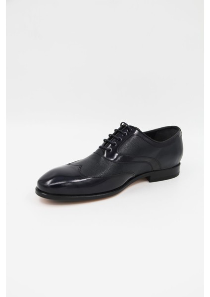 034939 Erkek Klasik Ayakkabı - Lacivert modelleri