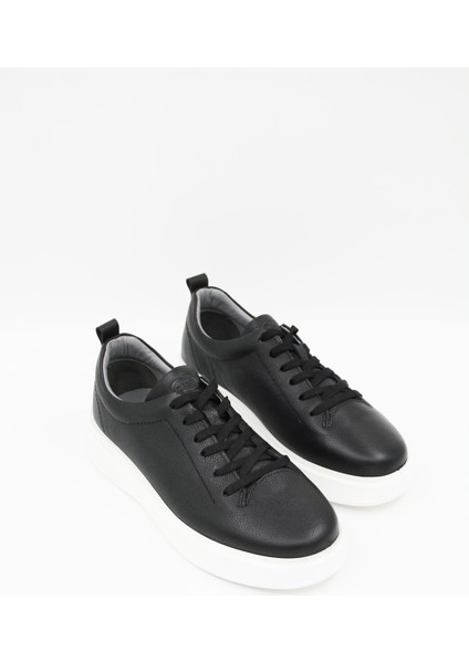 6419 Erkek Spor Ayakkabı - Siyah indirimleri