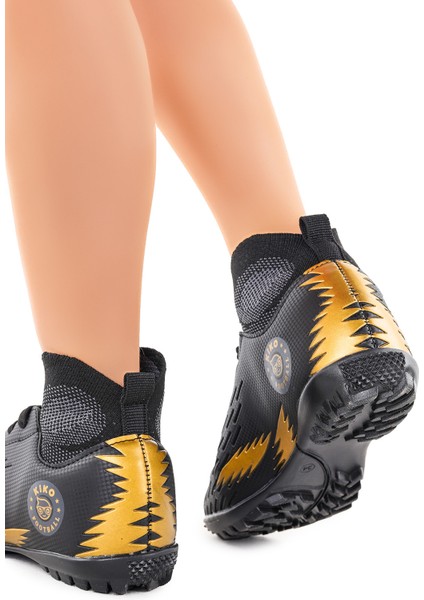 Tusa FHS Boğazlı Halı Saha Erkek Çocuk Futbol Ayakkabı modelleri