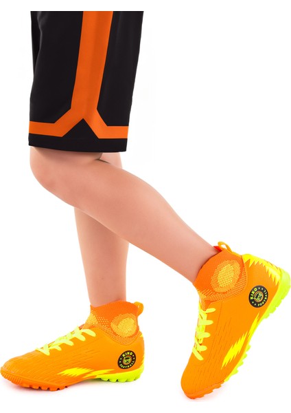 Tusa FHS Boğazlı Halı Saha Erkek Çocuk Futbol Ayakkabı fiyatları