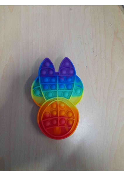 Pop-It Push Bubble Fidget Özel Pop Duyusal Oyuncak fiyatları
