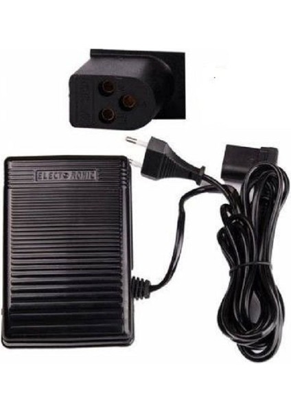 Yoknaz 1301 Aile Dikiş Makinesi Pedalı