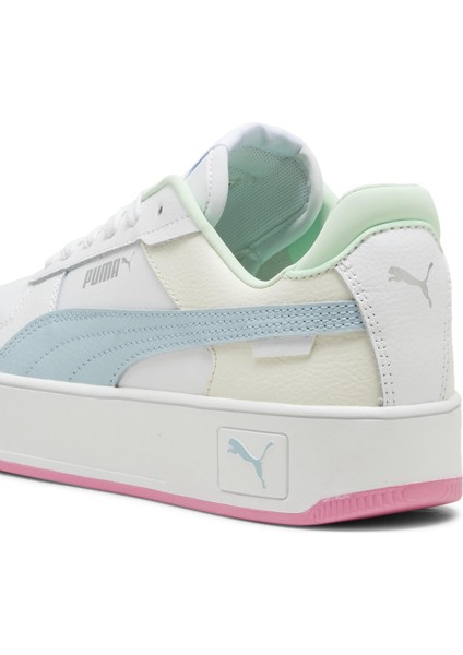Carina Street Kadın Beyaz Sneaker 38939021 indirimleri
