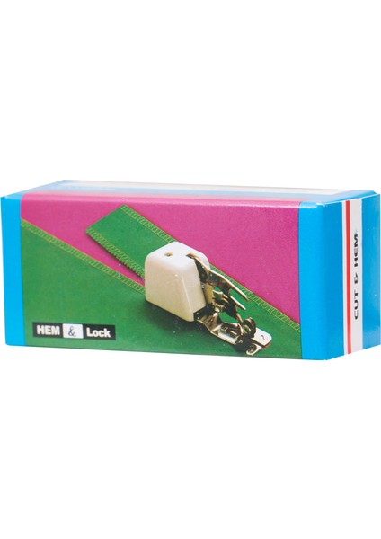 Bıçaklı Overlok Ayak RCT-10L