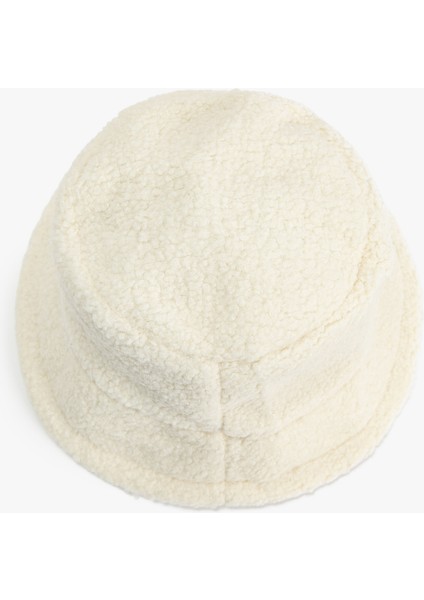 Kadın Peluş Bucket Şapka fiyatları