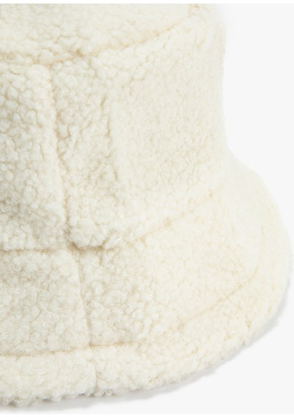 Kadın Peluş Bucket Şapka modelleri