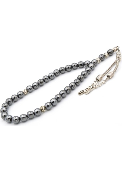 Hakiki Doğal Hematit Taşı Tesbih fiyatları