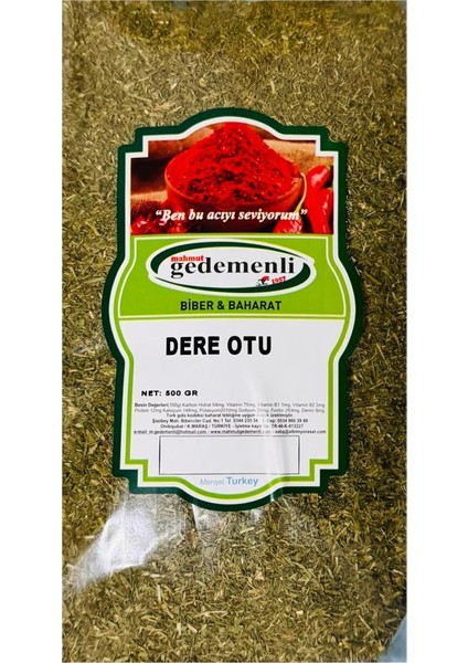 Dereotu 500 gr