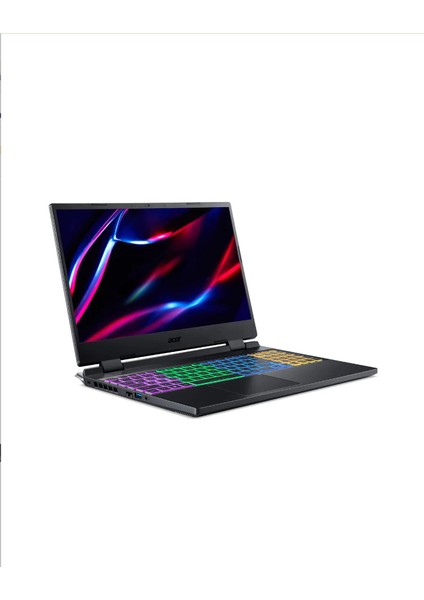 Nitro 5 Intel Core I5-12500H 8gb 512GB SSD RTX4050 W11 15.6'' Fhd 144Hz Gaming Laptop NH.QLZEY.002