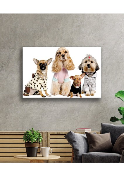 Köpek Cam TABLOMIYREM36X23-MIYREM