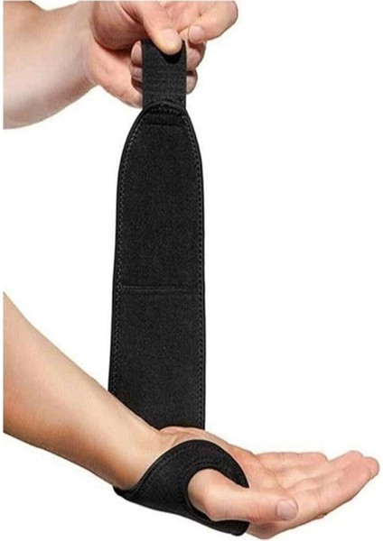 Tekno Trust Ayarlanabilir El Bilek Ateli Bandajı Bilekliği Ortopedik Statik El Bilek Ateli modelleri