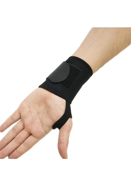 Tekno Trust Ayarlanabilir El Bilek Ateli Bandajı Bilekliği Ortopedik Statik El Bilek Ateli indirimleri