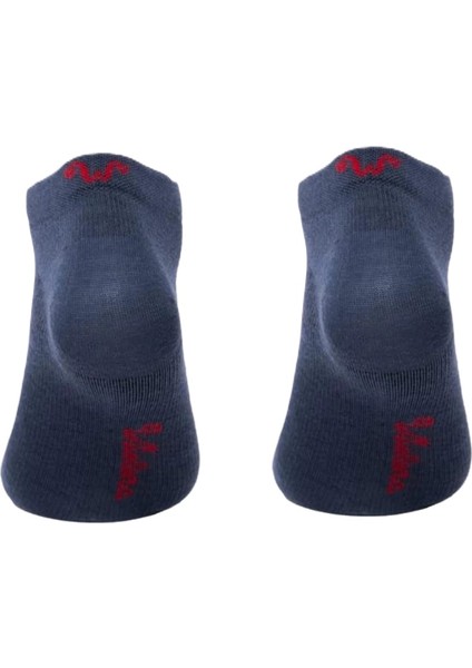 Micro Soket Unisex Yün Çorap