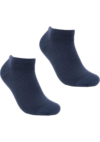 Micro Soket Unisex Yün Çorap