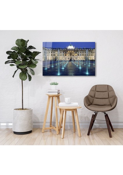 Mimari Yapı Cam TABLOMIYREM72X46-MIYREM
