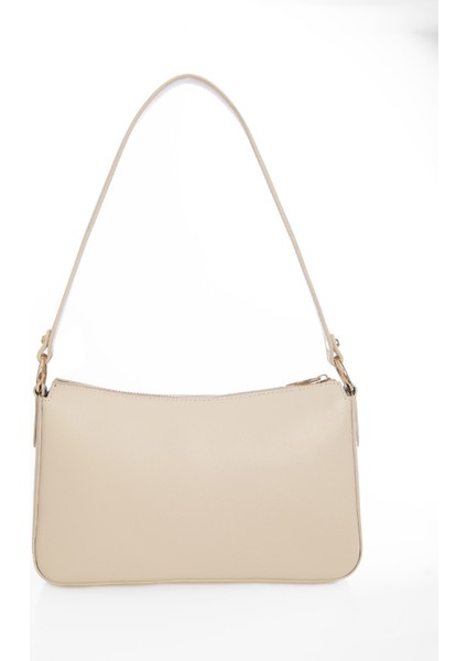 Bej Kadın 27X16X6 cm Omuz Çantası 05FM24Y1018 fırsatları