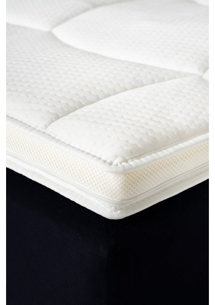 Mavi Ay Yatak - Visco Yatak Pedi - Topper 2.2 - Memory Foam - 7 cm