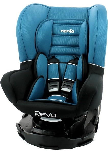 Revo 0-25 kg 360 Derece Dönebilen Oto Koltuğu - Blue