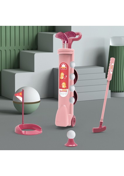 Çocuk Golf Kulübü Oyuncakları (Yurt Dışından)