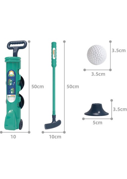 Çocuk Golf Kulübü Oyuncakları (Yurt Dışından)