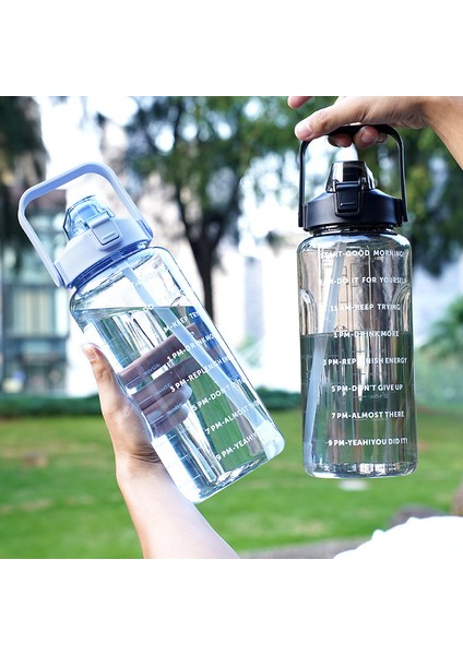 Büyük Kapasiteli Plastik Spor Şişesi (Yurt Dışından) modelleri