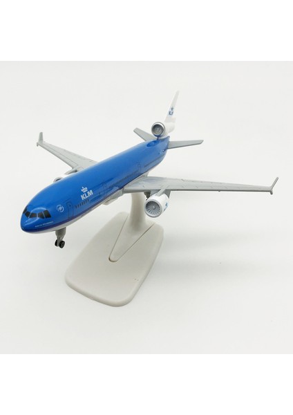 Md-11 Uçak Modeli 20CM (Yurt Dışından)