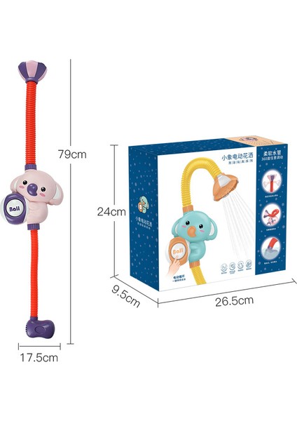 Çocuk Banyo Duş Oyuncağı (Yurt Dışından) fiyatları